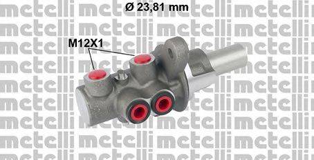 METELLI 05-0779