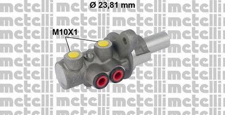 METELLI 05-0780