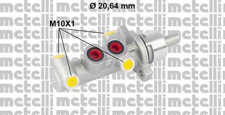 METELLI 05-0805