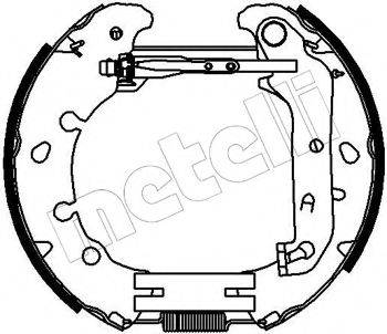 METELLI 51-0153