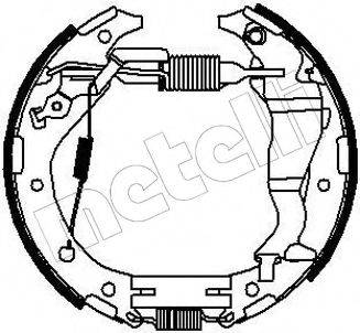 METELLI 51-0208