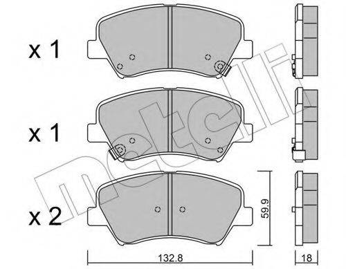 METELLI 22-0944-0