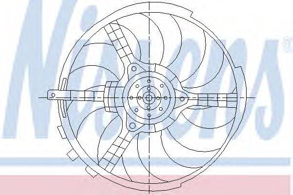 NISSENS 85037