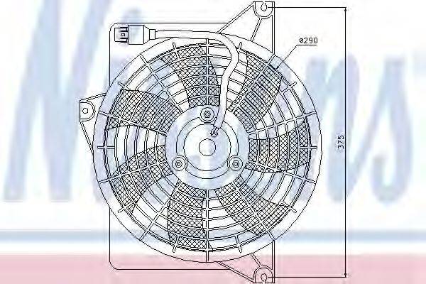 NISSENS 85371