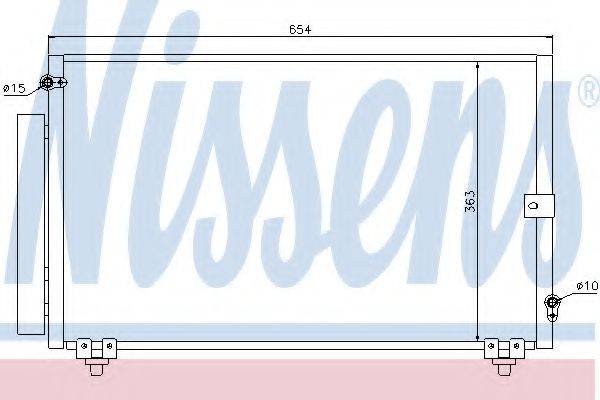 NISSENS 940013