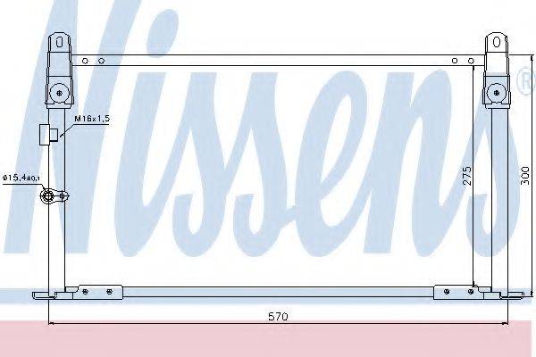 NISSENS 940018