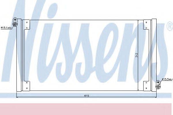 NISSENS 940025