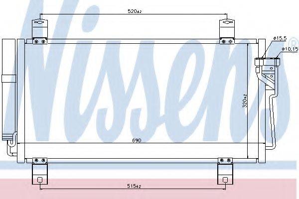 NISSENS 940032