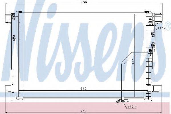 NISSENS 940035