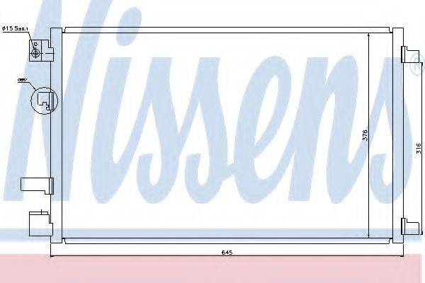 NISSENS 940040