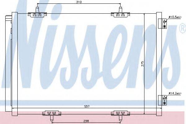 NISSENS 940055