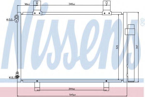 NISSENS 940057