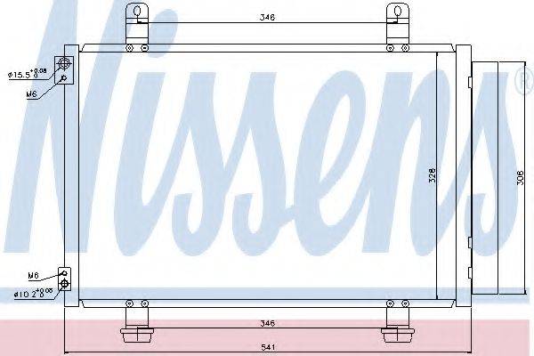NISSENS 940079