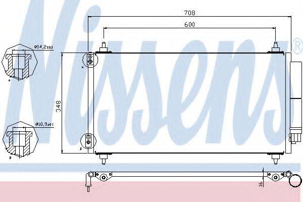 NISSENS 940146