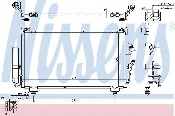 NISSENS 940165