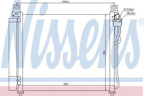 NISSENS 940172