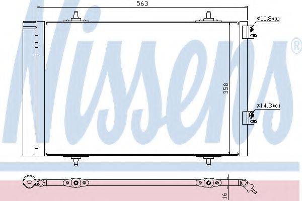 NISSENS 940189