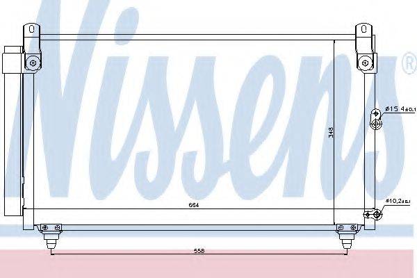 NISSENS 940191