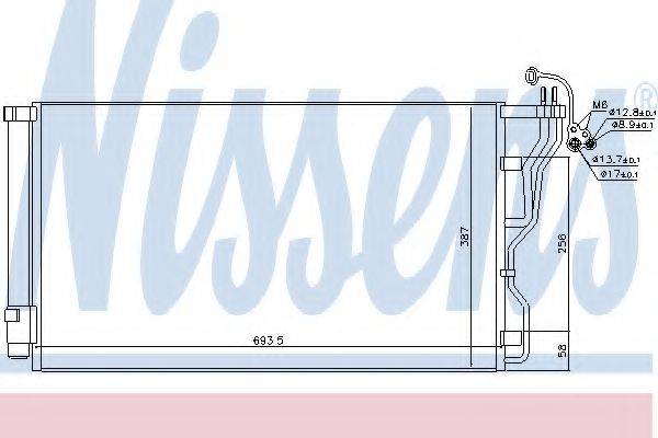 NISSENS 940244