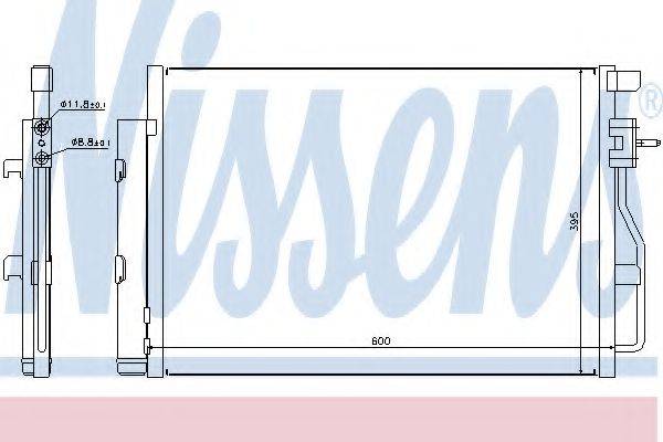NISSENS 940246