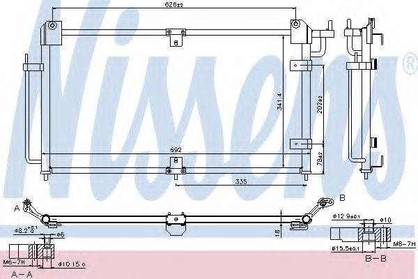 NISSENS 940290