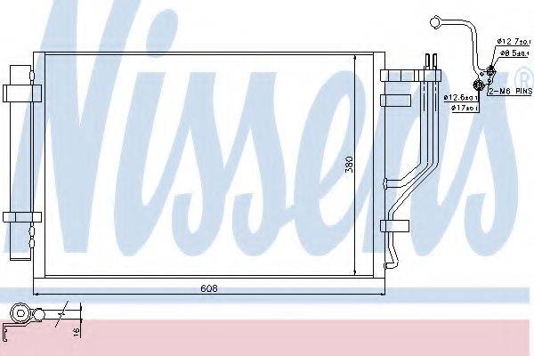 NISSENS 940296