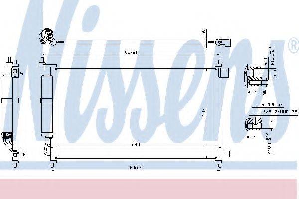 NISSENS 940300