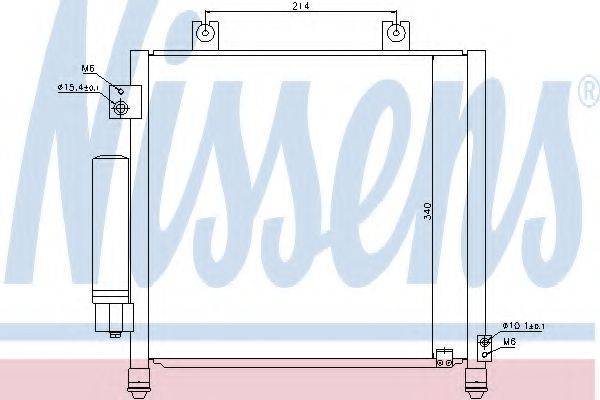 NISSENS 940302