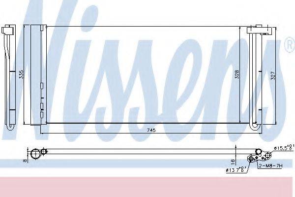 NISSENS 940358