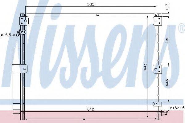 NISSENS 940375