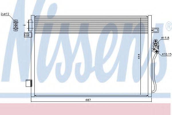 NISSENS 940379