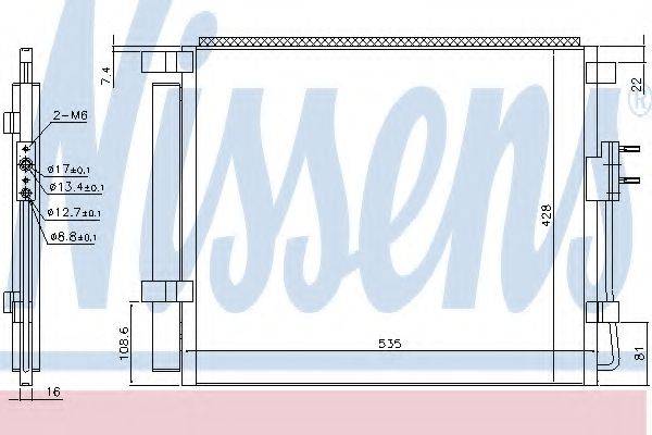 NISSENS 940391