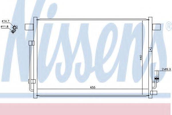 NISSENS 940403