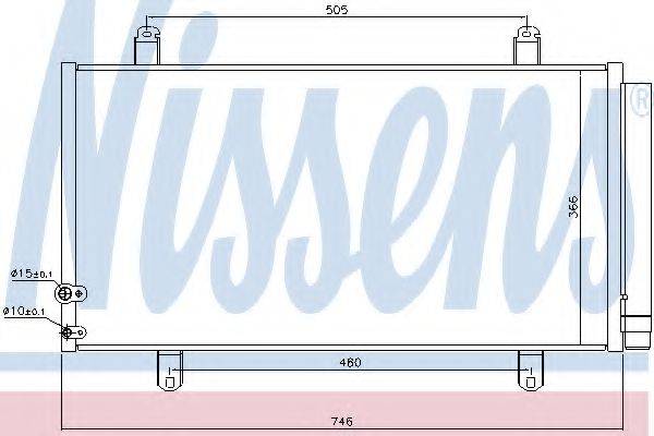 NISSENS 940443
