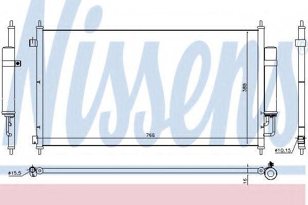 NISSENS 940467