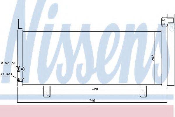 NISSENS 940499