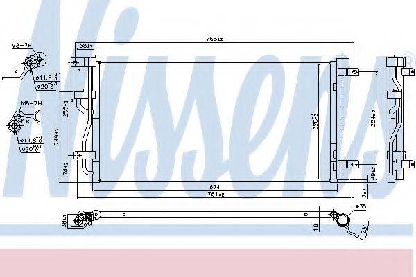 NISSENS 940569