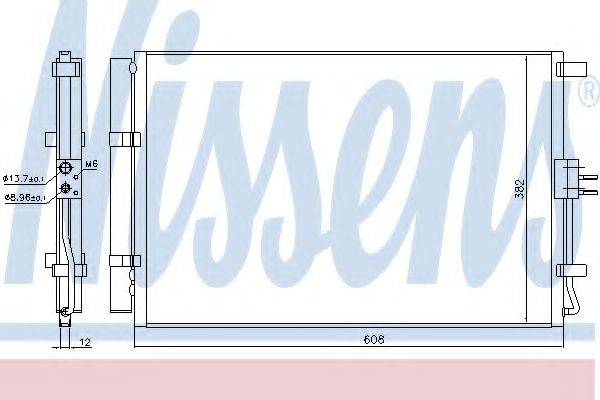 NISSENS 940573