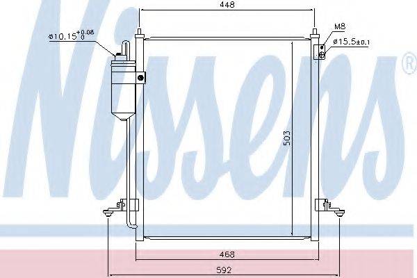 NISSENS 940610