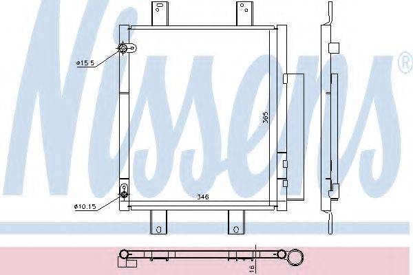 NISSENS 940612