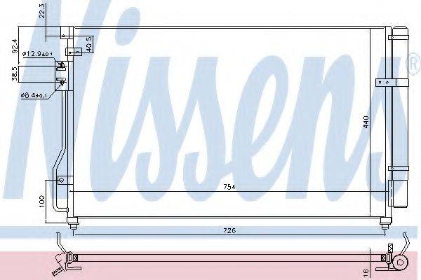 NISSENS 940630