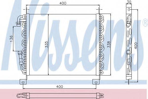 NISSENS 94093