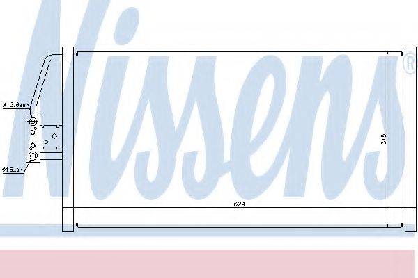 NISSENS 94579