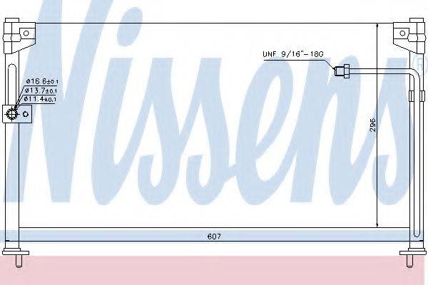 NISSENS 94292