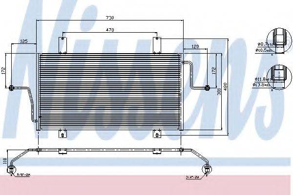 NISSENS 94325
