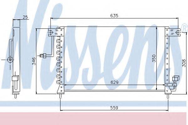 NISSENS 94033