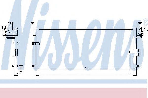 NISSENS 94447