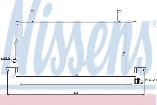 NISSENS 94500