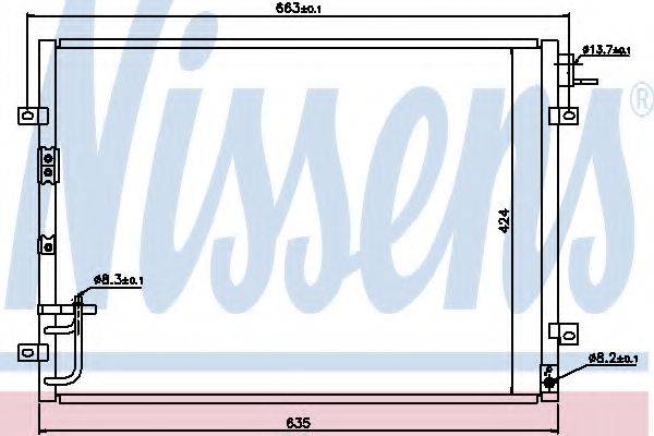 NISSENS 94636