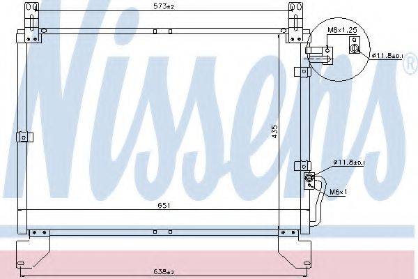 NISSENS 94642